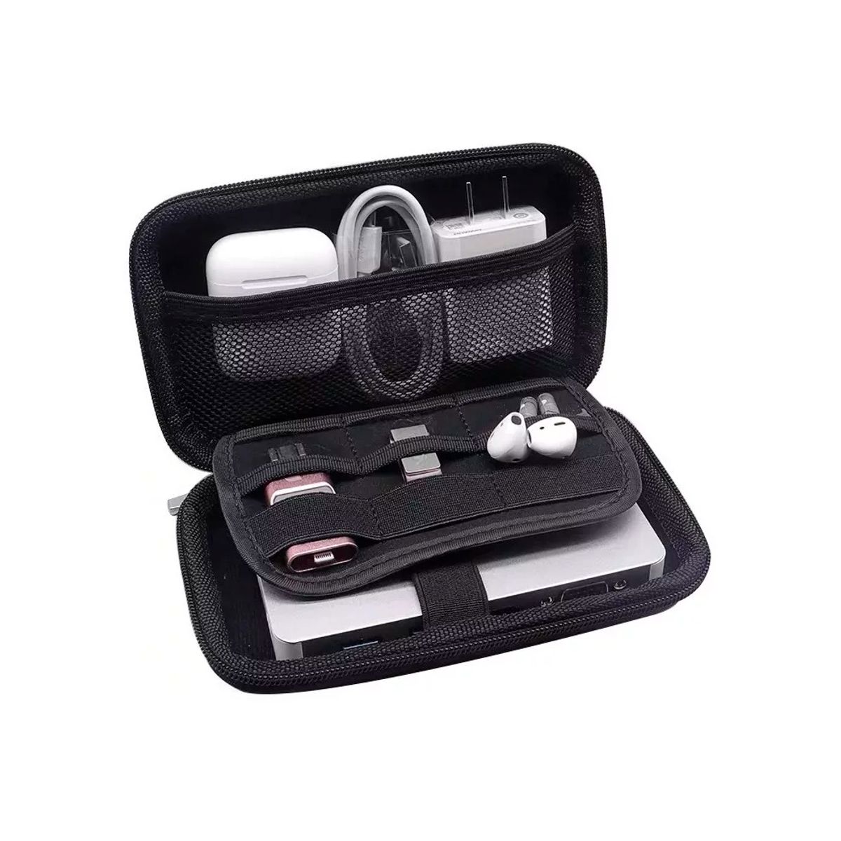 GENERICO - Estuche Protector Para Discos Duros Y Gadgets