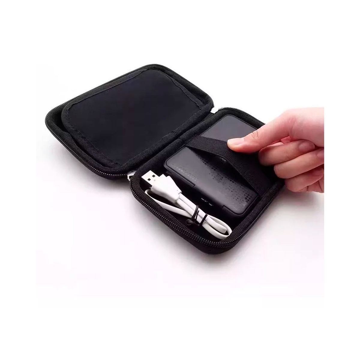 GENERICO - Estuche Protector Para Discos Duros Y Gadgets