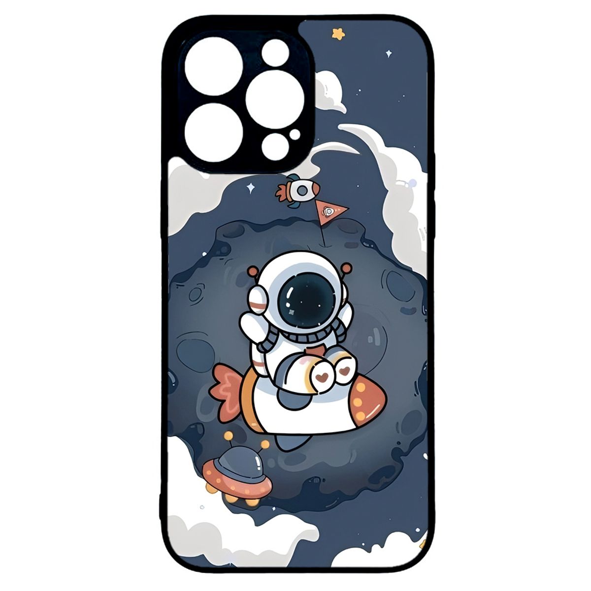 GENERICO - Carcasa funda para Iphone 14 PRO MAX Diseño 250