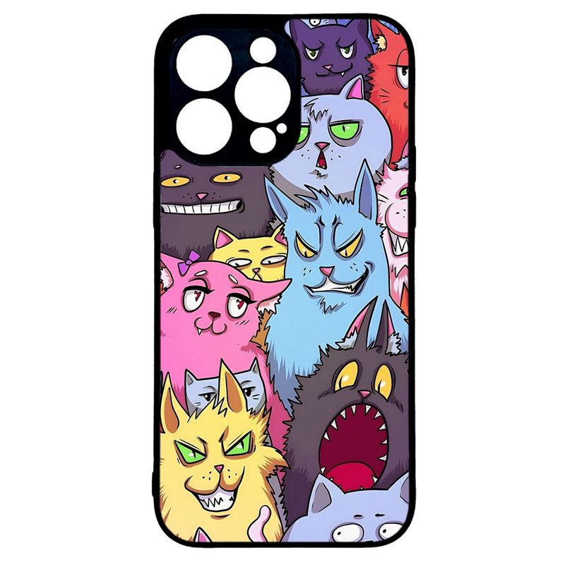 GENERICO - Carcasa funda para Iphone 14 PRO MAX Diseño 254