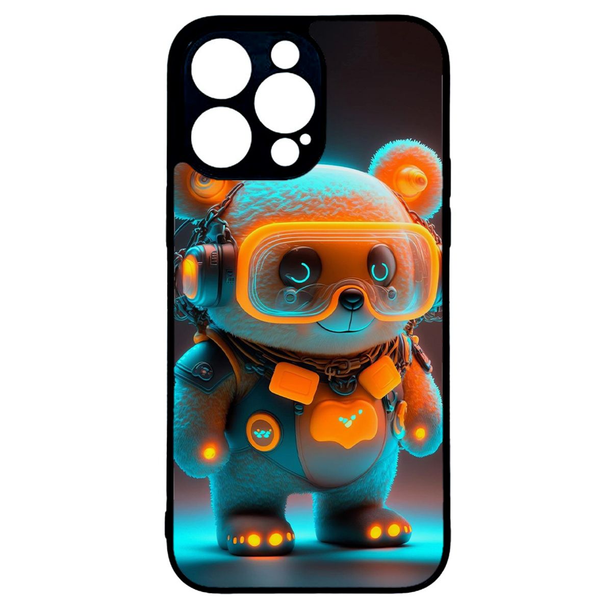 GENERICO - Carcasa funda para Iphone 15 PRO Diseño 269