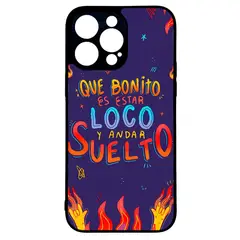 GENERICO - Carcasa funda para Iphone 15 PRO Diseño 278