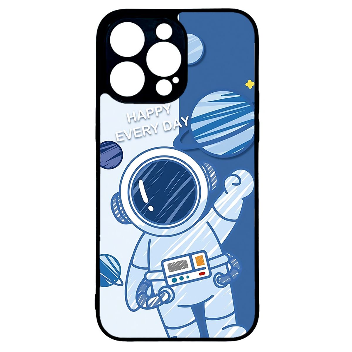 GENERICO - Carcasa funda para Iphone 15 PRO Diseño 272