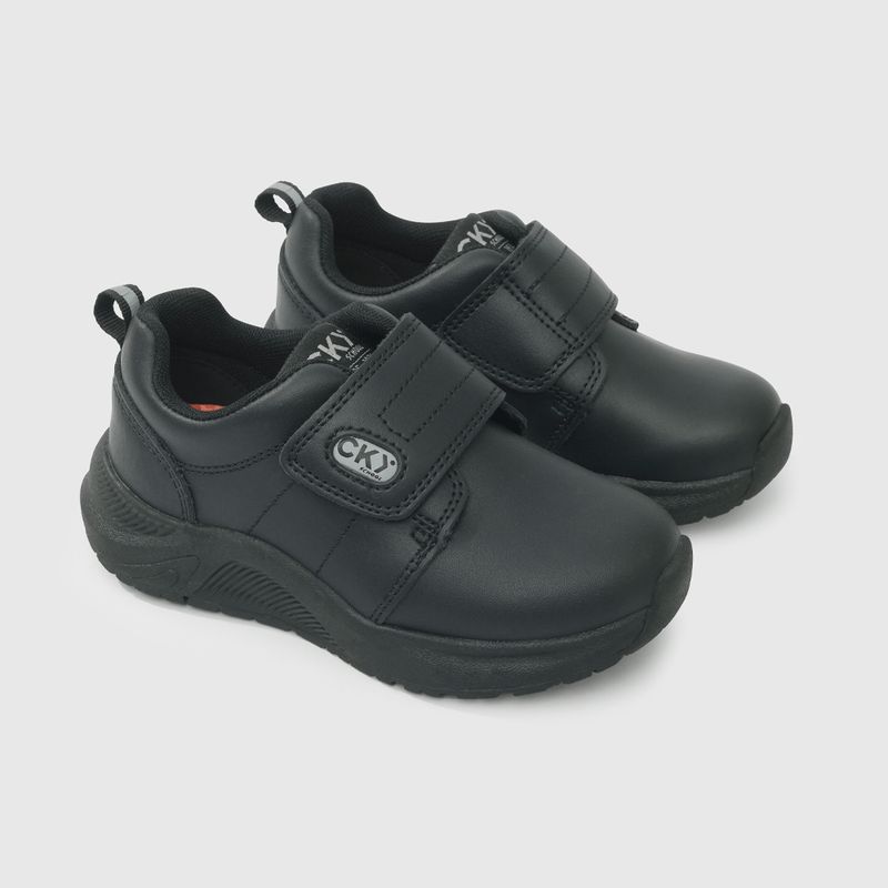 COLLOKY - Zapato Unisex Negro 49449 Colloky