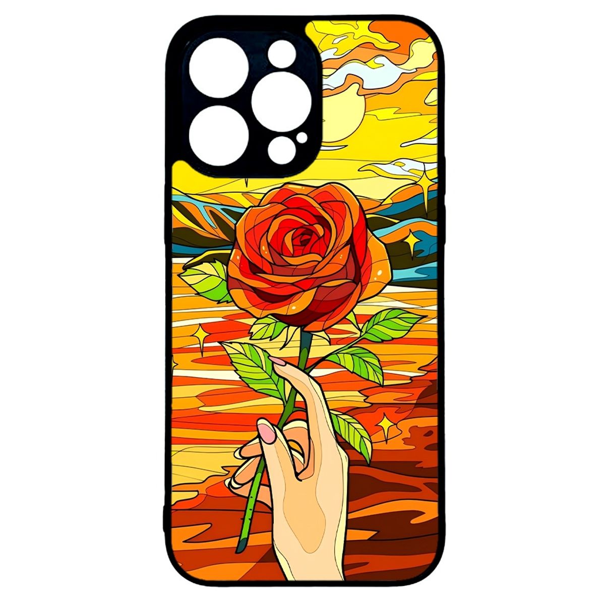 GENERICO - Carcasa funda para Iphone 15 PRO MAX Diseño 248