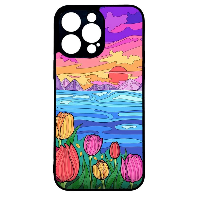 GENERICO - Carcasa funda para Iphone 15 PRO MAX Diseño 260
