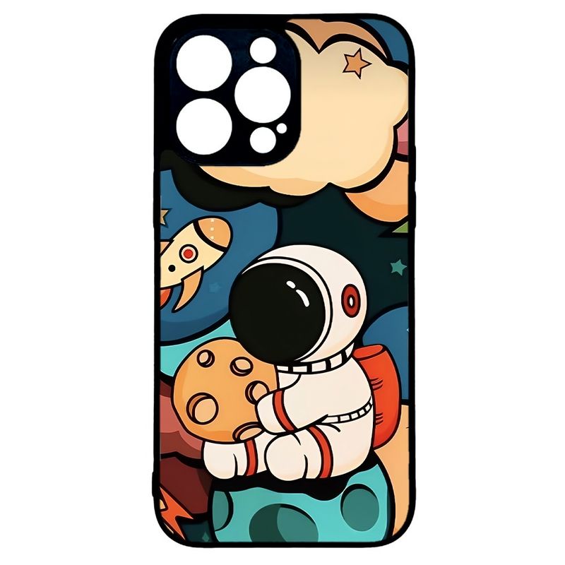 GENERICO - Carcasa funda para Iphone 15 PRO MAX Diseño 290