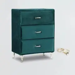 GENERICO - JOYERO MINI COMODA DECORATIVA