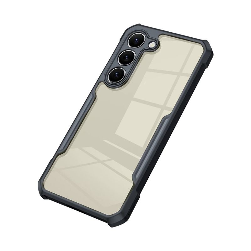 XUNDD - Carcasa para Samsung S24 Militar Grade Reforzada Antigolpes