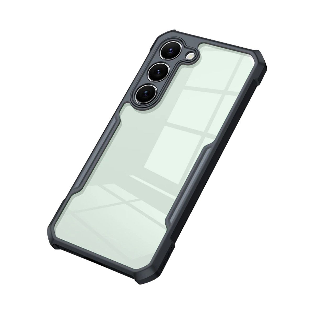 XUNDD - Carcasa para Samsung S24 Plus Militar Grade Reforzada Antigolpes