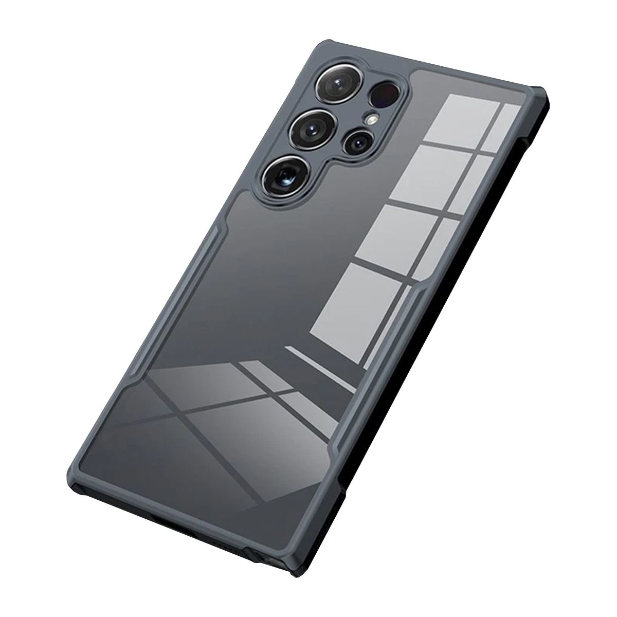 XUNDD - Carcasa para Samsung S24 Ultra Militar Grade Reforzada Antigolpes