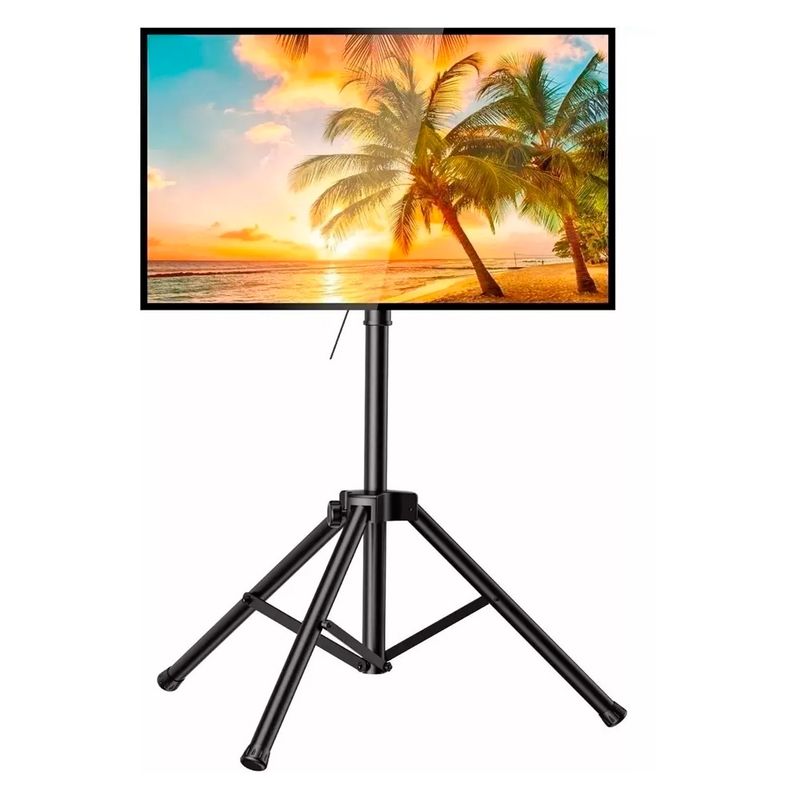GENERICO - Base Trípode Pedestal Tv 32 A 55 Pulgadas