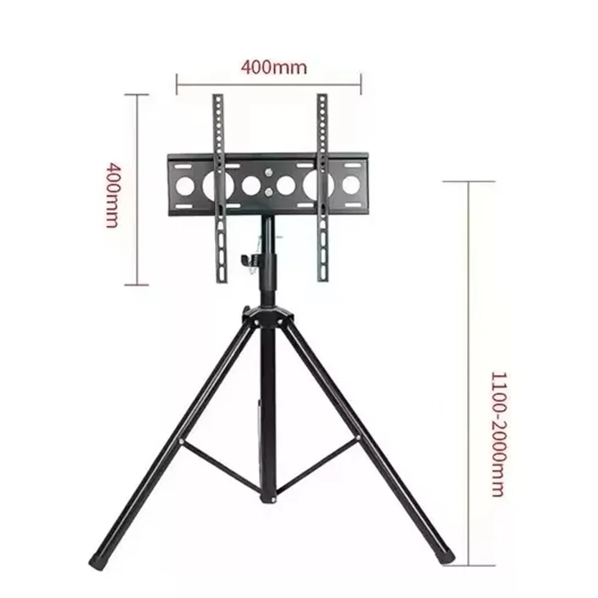 GENERICO - Base Trípode Pedestal Tv 32 A 55 Pulgadas