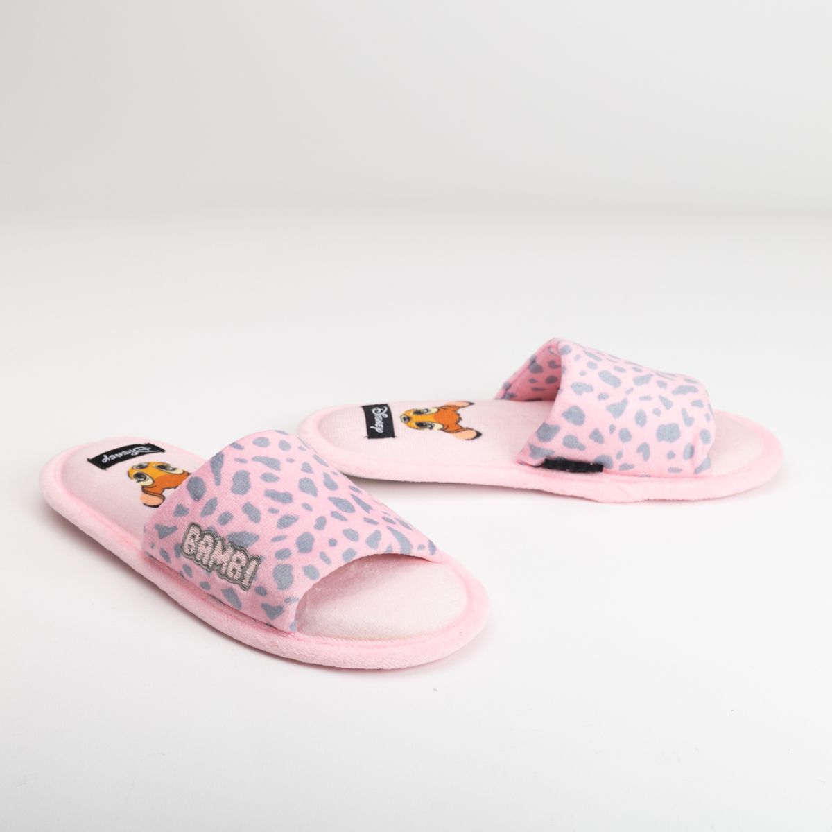 DISNEY - Pantufla Mujer Bambi Bambi  Disney