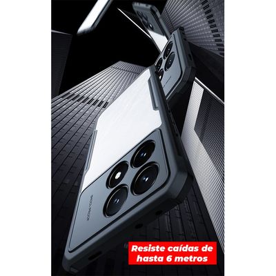 Imagen 2 del producto Carcasa para Xiaomi Poco X6 Pro 5G Grade Reforzada Antigolpes