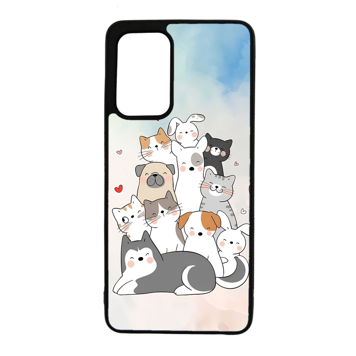 GENERICO - Carcasa funda para MOTOROLA G22 Diseño 232