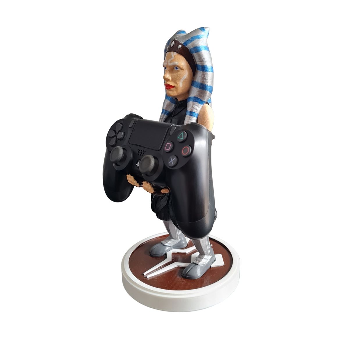 GENERICO - Soporte Joystick - Control Remoto - Celular Impresion 3D