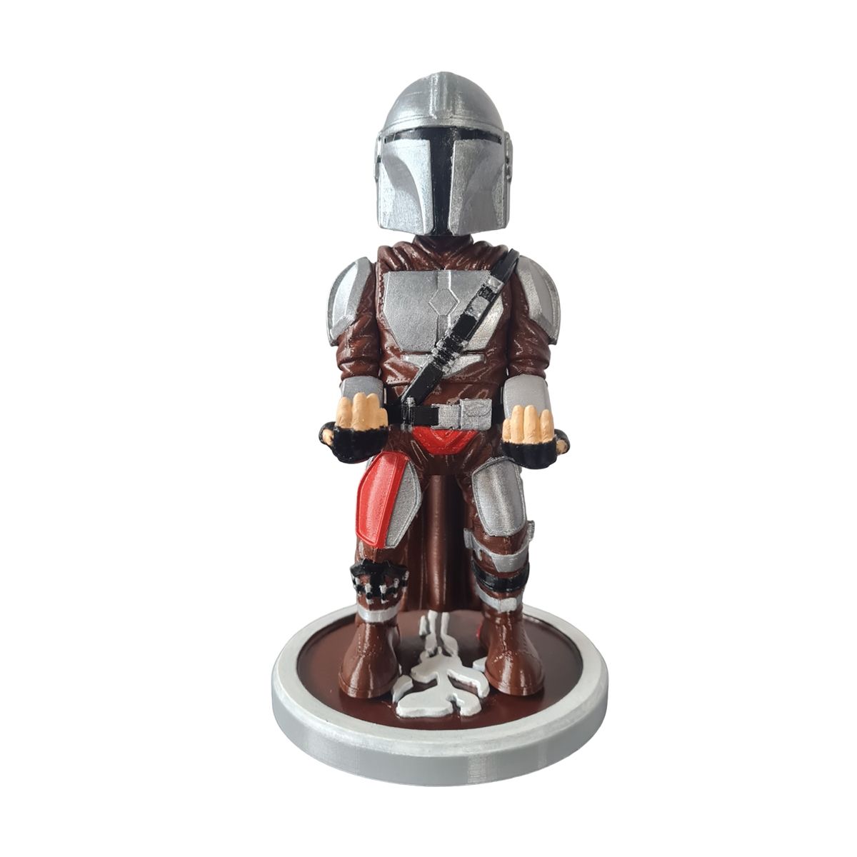 GENERICO - Soporte Joystick - Control Remoto - Celular Impreso en 3D