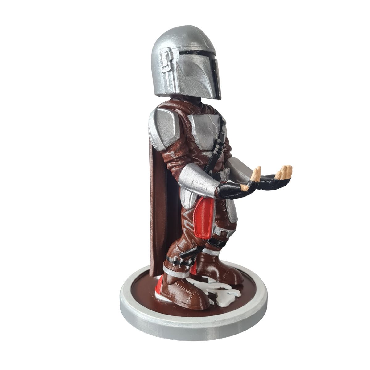 GENERICO - Soporte Joystick - Control Remoto - Celular Impreso en 3D