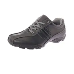 VIA FRANCA - Zapatilla Para Hombre Color Negro