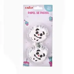 GENERICO - Molde para Cupcakes 48 pcs