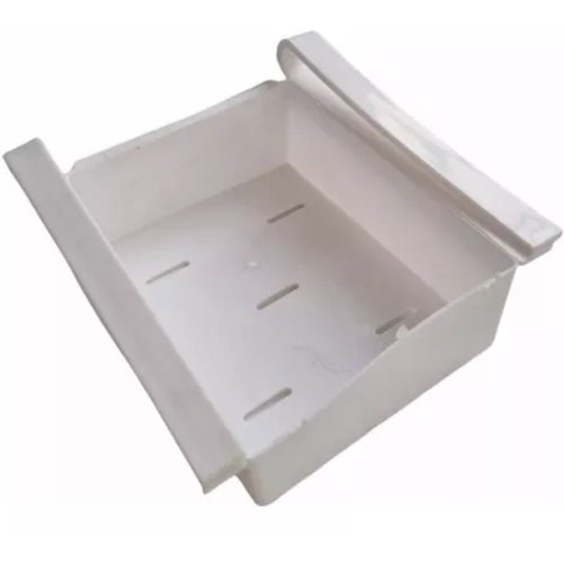 GENERICO - Organizador De Nevera Blanco SG105683