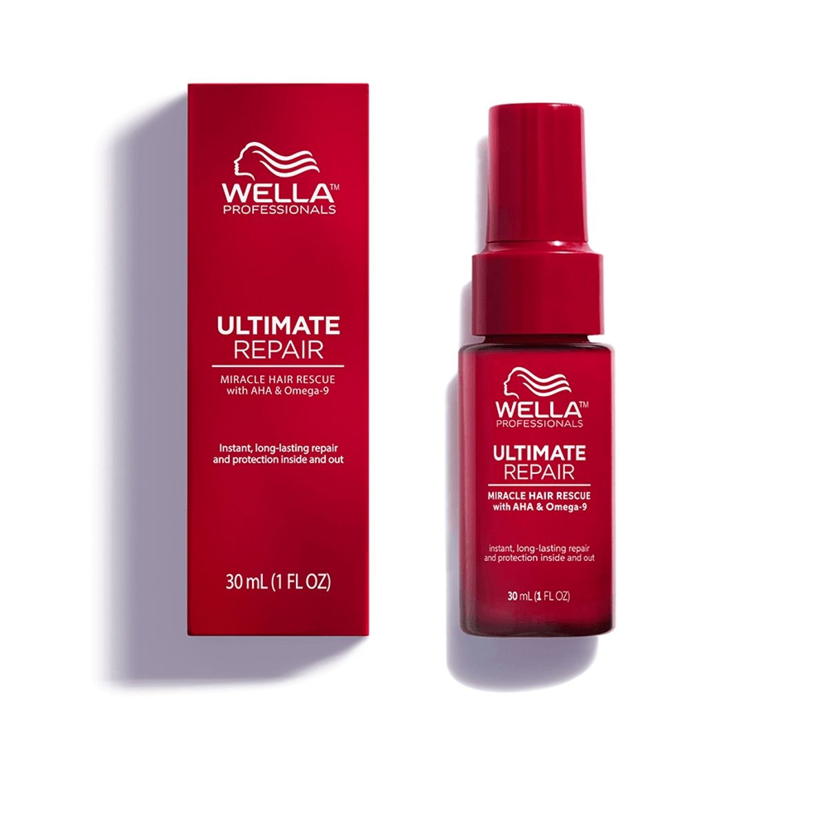 GENERICO - Ultimate Repair Wella  Miracle Reparación Capilar en 90 segundos.