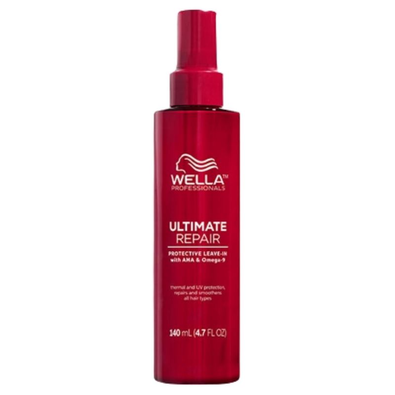 WELLA - Termo protector Capilar Ultimate Repair Wella 140 ml.