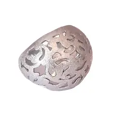 CATHALIFAUDJOYAS - Anillo resina 3d