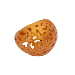 CATHALIFAUDJOYAS - Anillo resina 3d