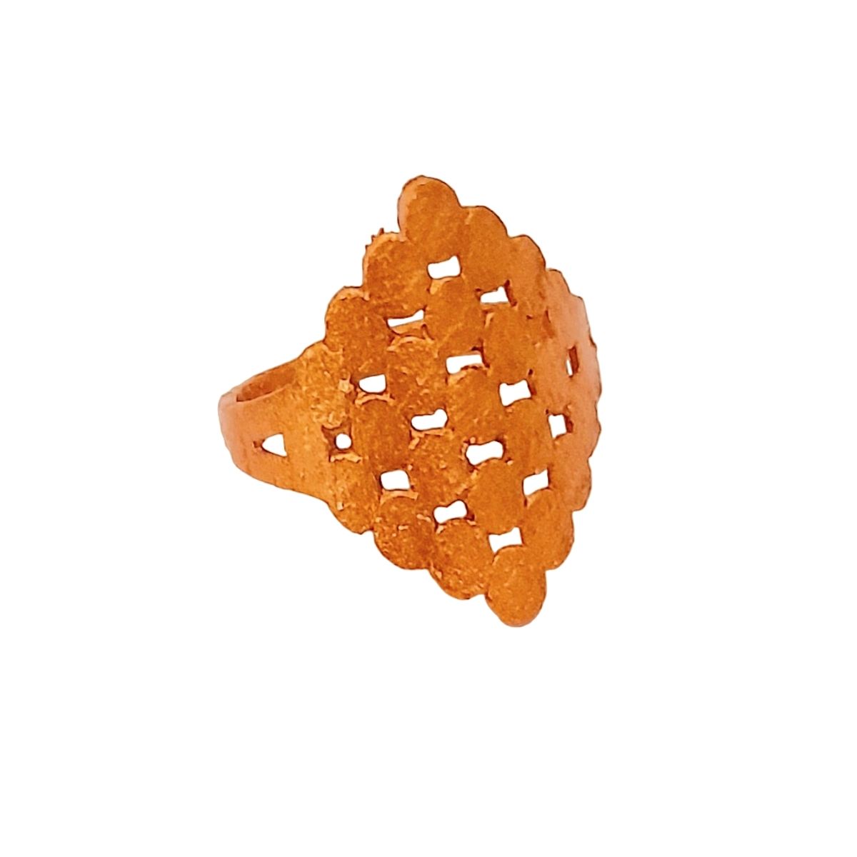 CATHALIFAUDJOYAS - Anillo resina cathalifaudjoyas