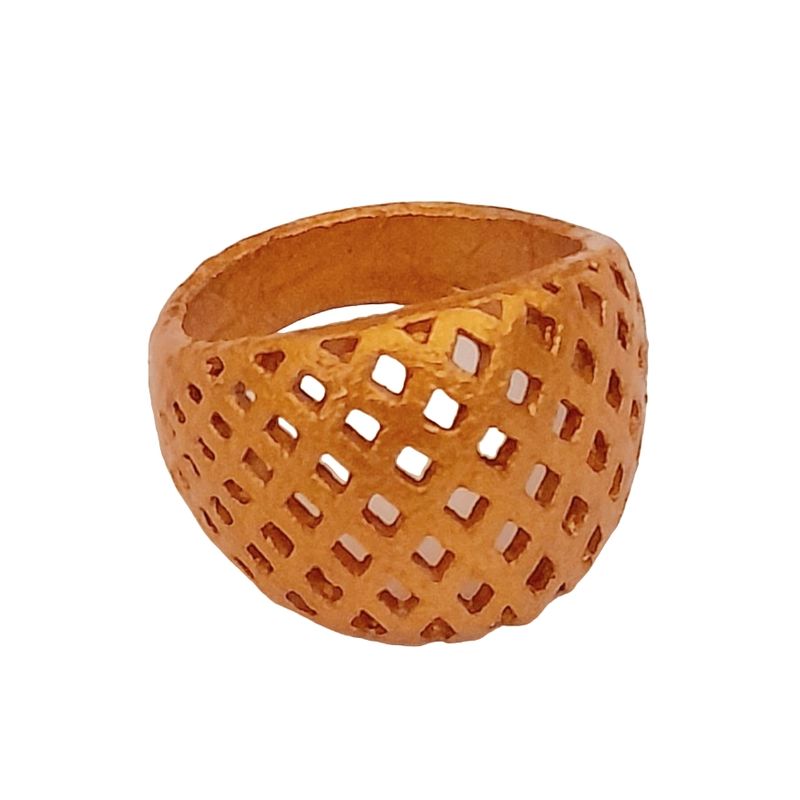 CATHALIFAUDJOYAS - Anillo resina cathalifaudjoyas