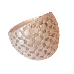 CATHALIFAUDJOYAS - Anillo resina 3d