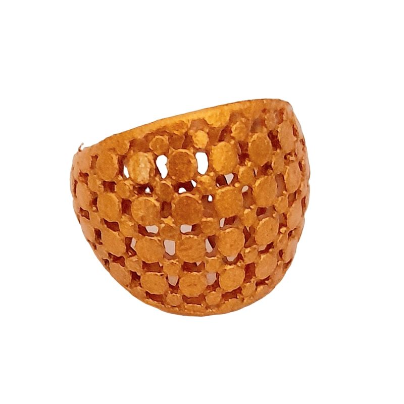 CATHALIFAUDJOYAS - anillo resina 3d CathalifaudJoyas