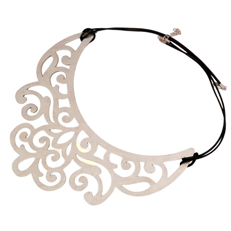 CATHALIFAUDJOYAS - collar 3d  CathalifaudJoyas