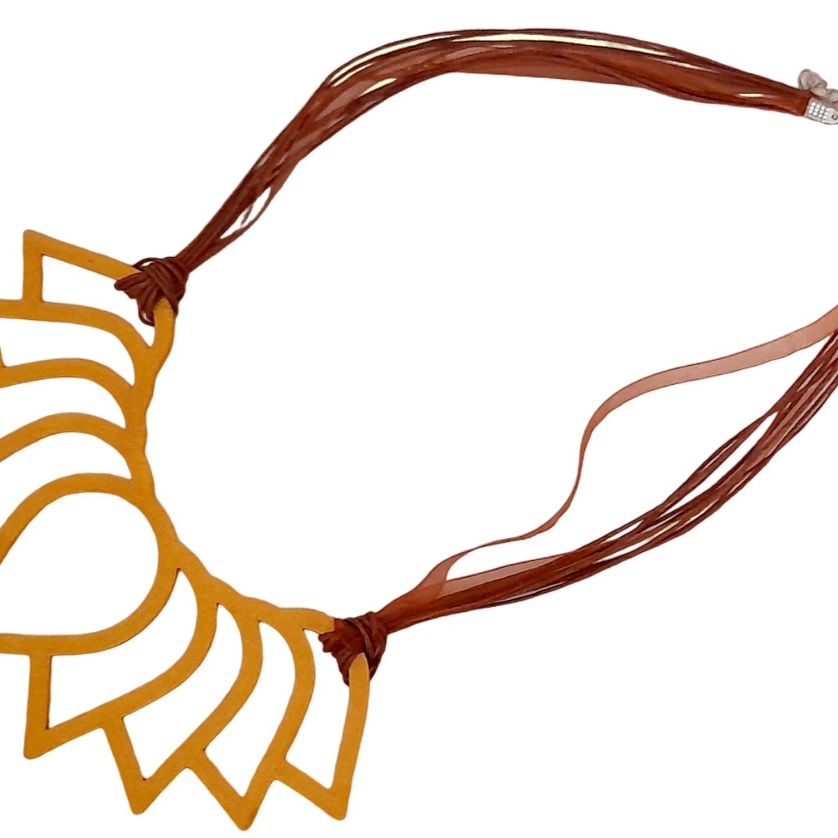 CATHALIFAUDJOYAS - collar 3d  CathalifaudJoyas