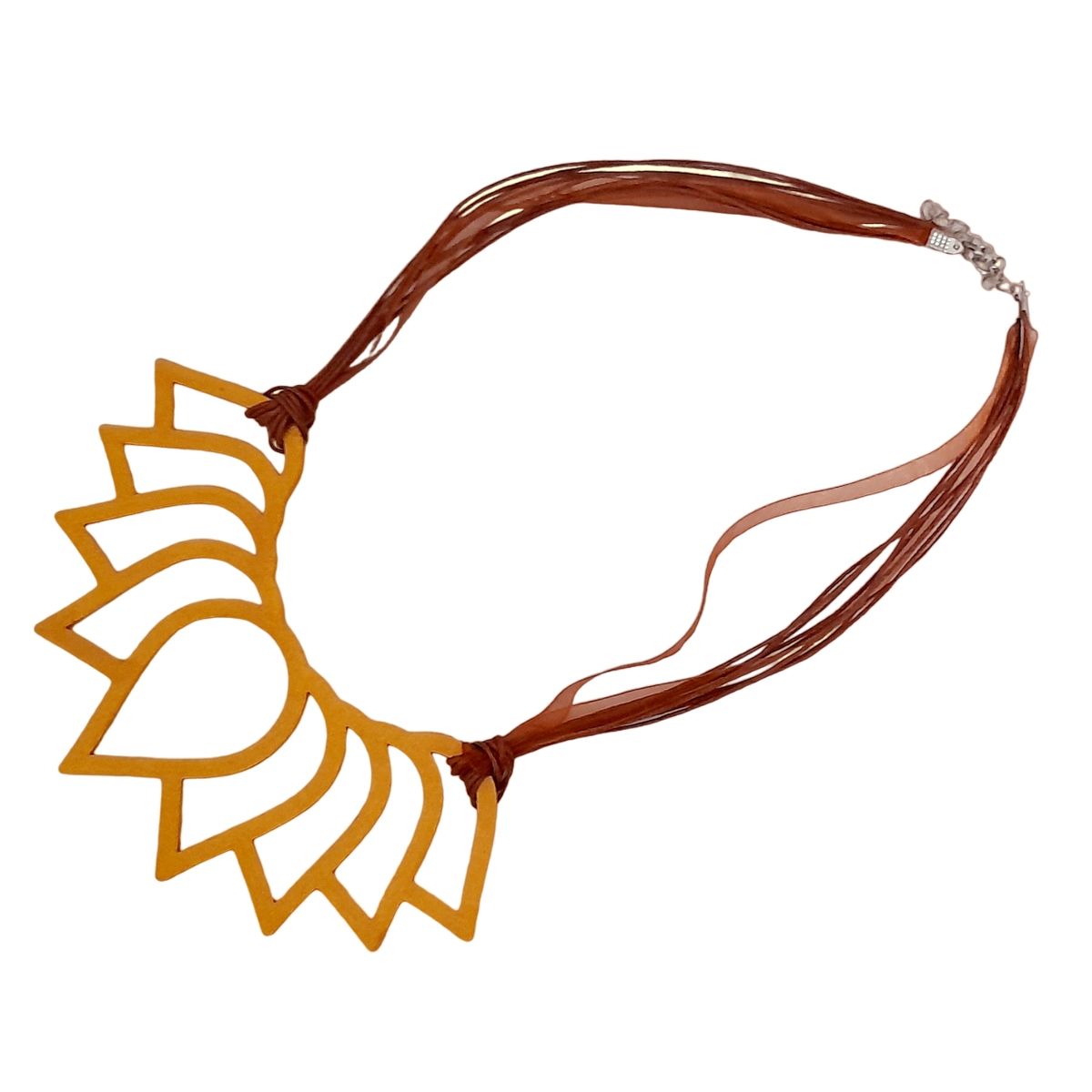 CATHALIFAUDJOYAS - collar 3d  CathalifaudJoyas