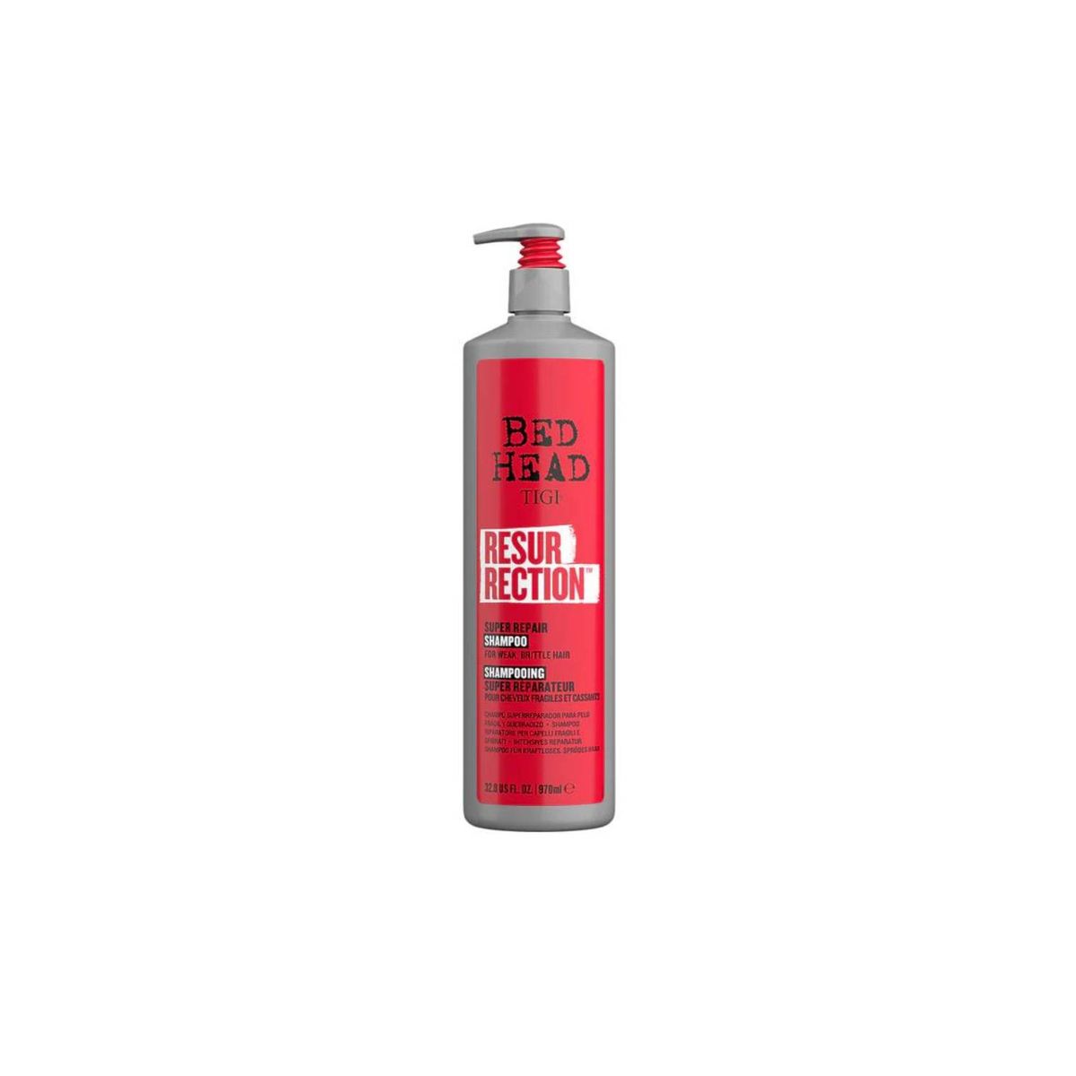 TIGI - Shampoo Tigi Resurrection (Reparación) 970 ml..-