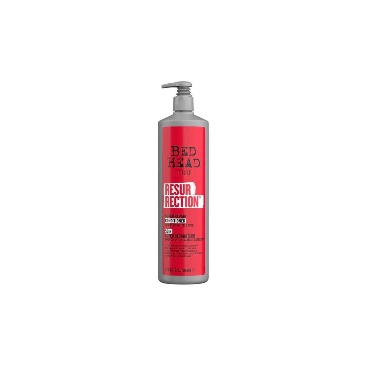 TIGI - Acondicionador Resurrection (Reparación) Tigi Bed Head  970 ml.