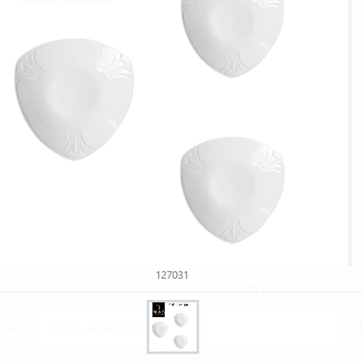 GENERICO - Plato Diseño Adorable De Ceramica