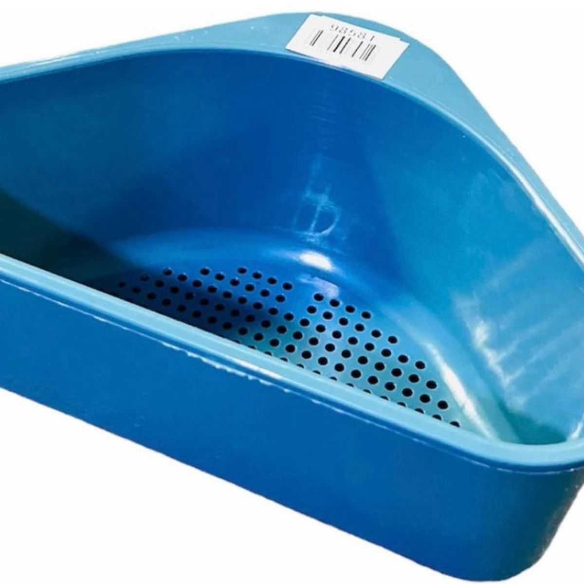 GENERICO - Colador Escurridor Lavaplatos Organizador Cocina Esquinero Verde