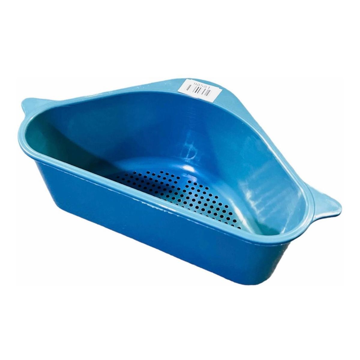 GENERICO - Colador Escurridor Lavaplatos Organizador Cocina Esquinero Verde