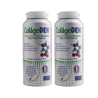 Colageden Colageno Hidroliz Vy Alta Densidad + Vitamina C 2x90 Cap.