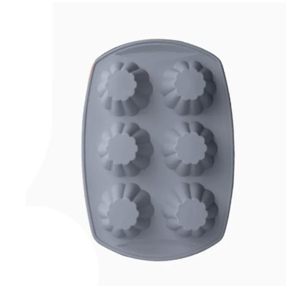 GENERICO - Molde Silicona Diseño Circular