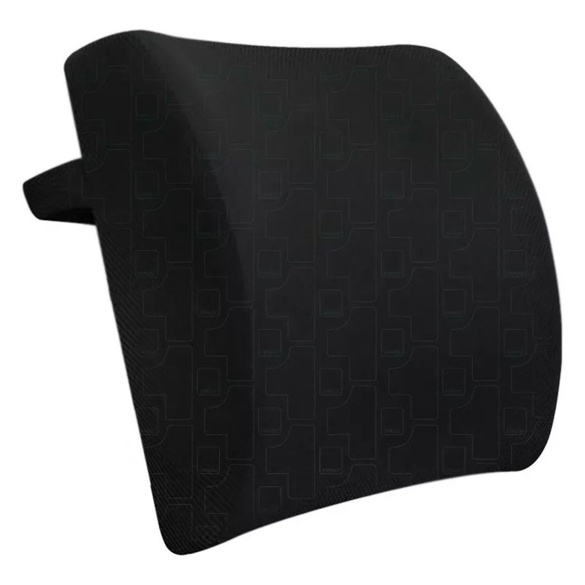 GENERICO - Cojin Con Soporte Lumbar Ergonometrico - Asiento