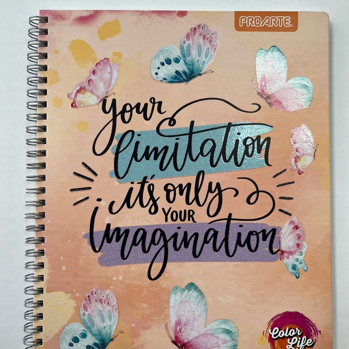 PROARTE - CUADERNO UNIVERSITARIO