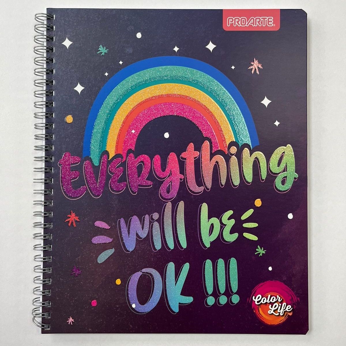 PROARTE - CUADERNO UNIVERSITARIO