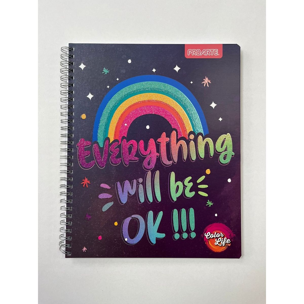 PROARTE - CUADERNO UNIVERSITARIO