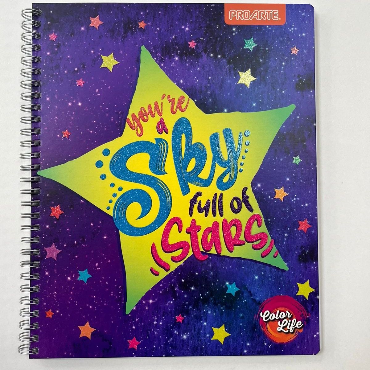 PROARTE - CUADERNO UNIVERSITARIO