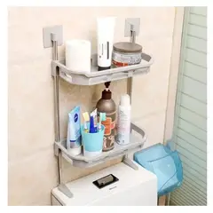 GENERICO - Estante De Baño Lavandería Organizador  SG105777